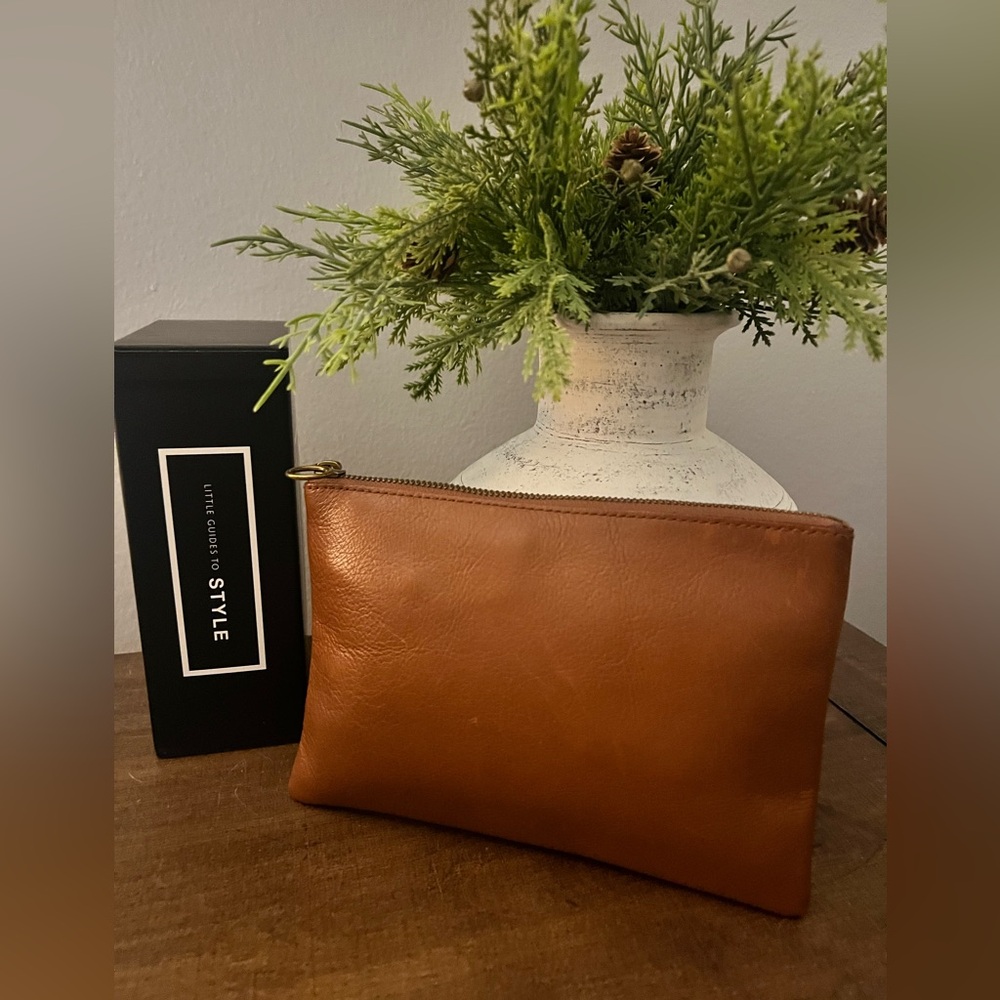 Madewell Clutch